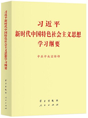  习近平新时代中国特色社会主义思想学习纲要（标准版）